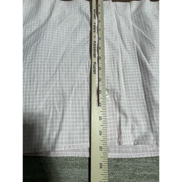 Tommy Bahamas Dress Shirt Men’s 16 Long Sleeve Button Up Regular 32-33 - Picture 8 of 12